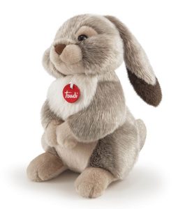 Pluszowa maskotka Zajączek M Trudi 24014 Przytulanki dla niemowląt i dzieci