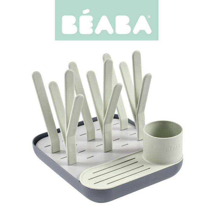 Modułowa suszarka do naczyń butelek i akcesoriów do karmienia Misty Mineral Beaba 911731