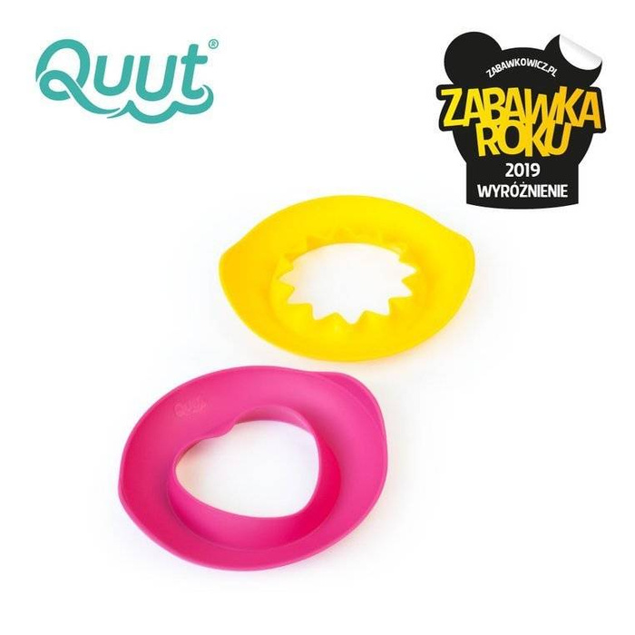 Wielofunkcyjny zestaw foremek SunnyLove 170495-Quut, zabawy w plenerze