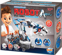 Nauka i zabawa dla dzieci Hydrauliczne ramię robota 7505-Buki