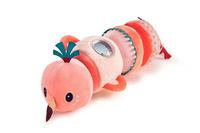 Pluszowy 4-elementowy wałek dźwiękowy Flaming Anais 83205-Lilliputiens