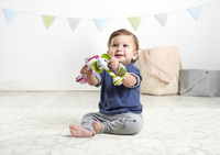 Grzechotka Gryzak Tiny Smarts Sarenka Florence Tiny Love TL1178000458 z aktywnościami dla niemowląt