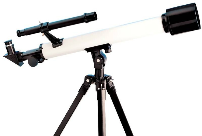 Nauka i zabawa dla dzieci Teleskop - 30 doświadczeń TS007B Buki