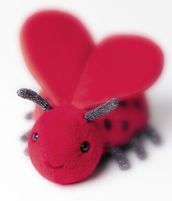 Biedronka Loulou Love 13 cm Jellycat maskotki L6LBUG