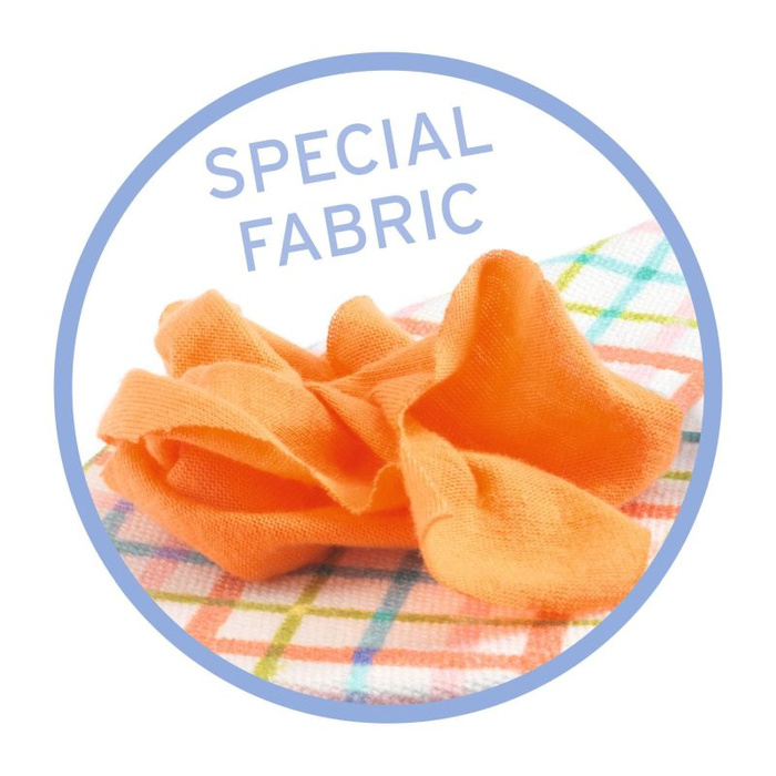 Odgrywanie ról Mia & Léo Prasowanie Djeco DJ05515