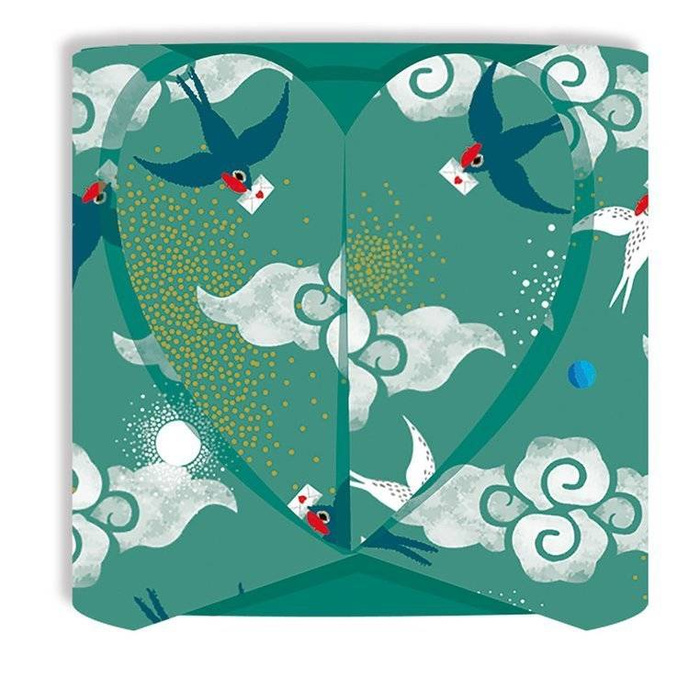 Zestaw kreatywny do tworzenia origami 7+, Janod J07887