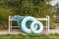 Kółko do pływania małe Ø 40 cm Garden Green Quut173328