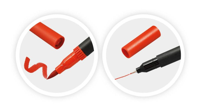 Teczka małego artysty ze szkicownikiem Buki 5436