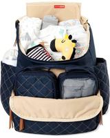 Plecak Forma Navy 9J455710-Skip Hop, torba dla mamy