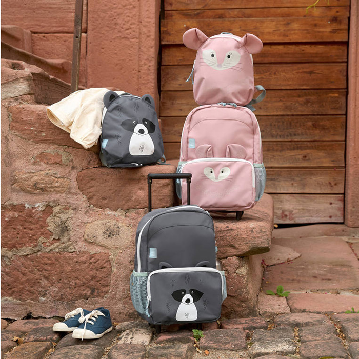 Plecak mini About Friends Szynszyla 1203021329-Lassig