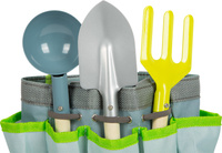 Torba z narzędziami ogrodowymi dla dzieci Silver 12388 Small Foot