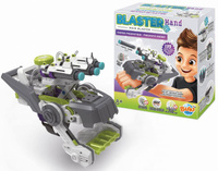 Wyrzutnia pneumatyczna na rękę dla dzieci Blaster Buki 7080