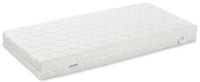 Biały materac 120x60 Pinio Sensitive