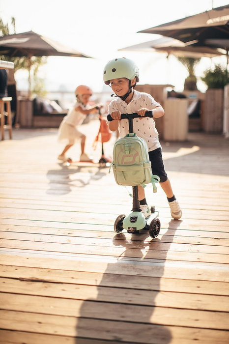 Kask S-M dla dzieci 3+ Kiwi 96365-Scootandride