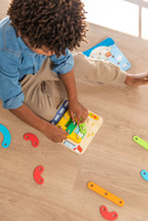 Zestaw edukacyjny dla dzieci Kolory i kształty Goula 53474