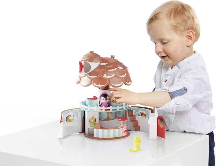 Lodziarnia Szyszka domek Klorofil 700217F