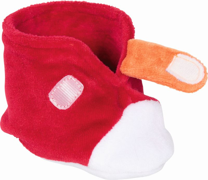 Zabawka edukacyjna Miś Brommel do nauki ubierania i ćwiczenia motoryki Goki 50952