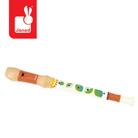 Drewniany flet Gioia Janod J07664 Instrumenty muzyczne dla dzieci
