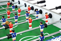 Stół piłkarski duże Piłkarzyki Merkell, gra zręcznościowa 