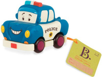 Zestaw 3 autek z napędem mini Wheeee-ls! B.Toys BX1695Z