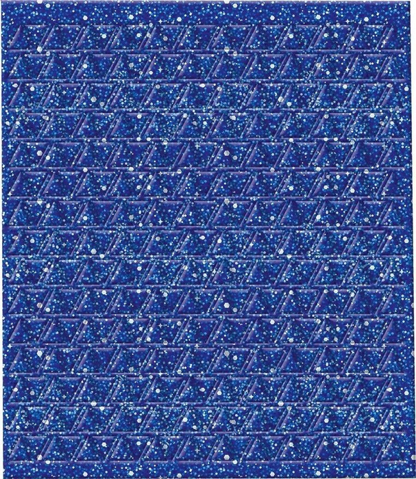 Zestaw kreatywny Mozaika Dinozaury 4+, Janod J07903