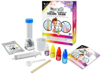 Eksperymenty dla dzieci Mini lab Chemia kolorów 3013 Buki