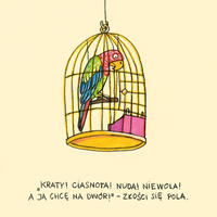 Pola z ulicy Czereśniowej Wydawnictwo Dwie Siostry, książki dla dzieci