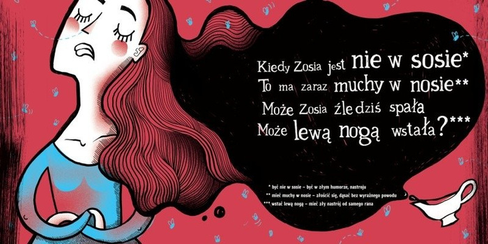 Gruba ryba cienko śpiewa, ZT8528-Zuzu Toys, książki edukacyjne dla dzieci