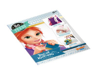 Zrób to sam - ROBIENIE NA DRUTACH BE002-Buki, zestawy kreatywne dla dzieci