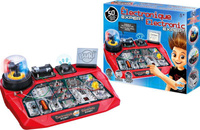 Nauka i zabawa dla dzieci Ekspert elektroniki - 50 obwodów elektrycznych 7160 Buki