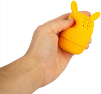 Zabawki do kąpieli psikawki Otwierane Zwierzątka Bigjigs 36018