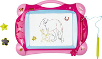 Magiczna tablica znikopis Pony S15109-Spiegelburg, gratka dla trzylatka
