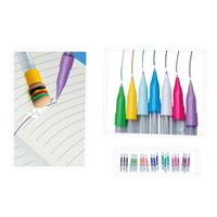 Fabryka długopisów Zrób to sam Akcesoria papiernicze Buki FK007