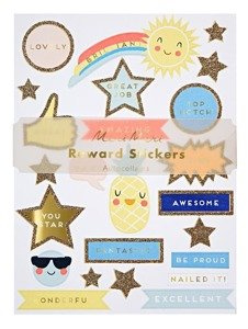 Naklejki Nagrody M157969-Meri Meri, akcesoria dla dzieci