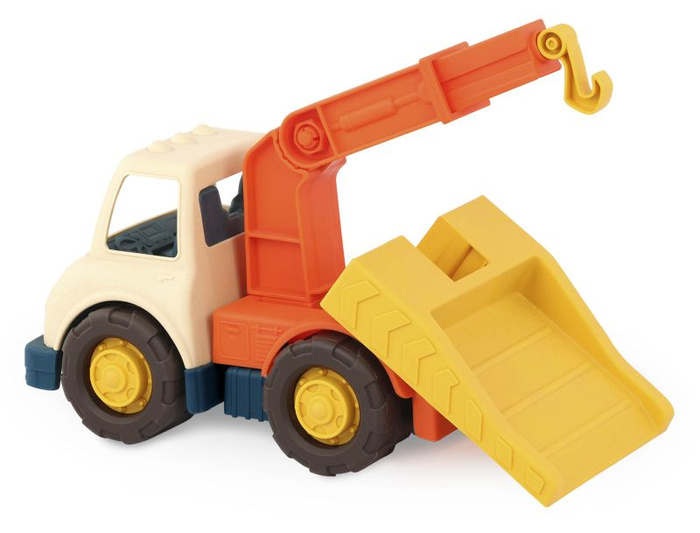 Laweta Tow Truck Wonder Wheels Battat BT1001Z samochody dla dzieci