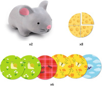 Gra planszowa dla dzieci Little Lucky Djeco DJ08560