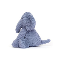 Słonik Niebieski 27 cm Jellycat maskotki FW6EUS
