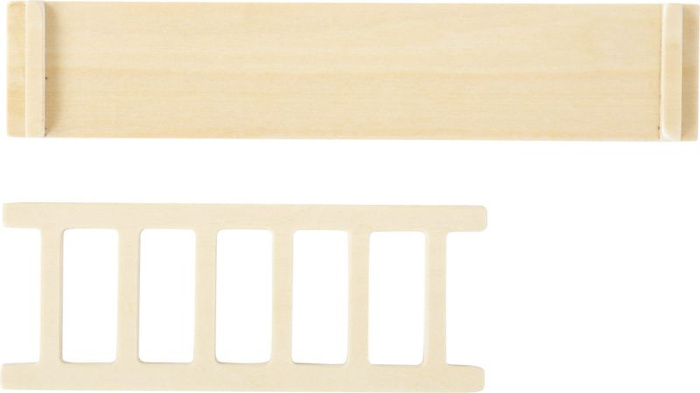 Drewniany statek piracki XL Small Foot 12411