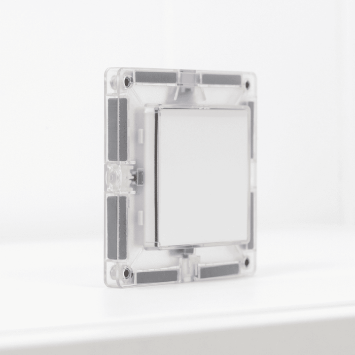 Klocki magnetyczne świecące Light Star Pack 28 el Connetix 00028-ST