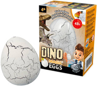 Nauka i zabawa dla dzieci Magiczne jajko dinozaura D6G Buki