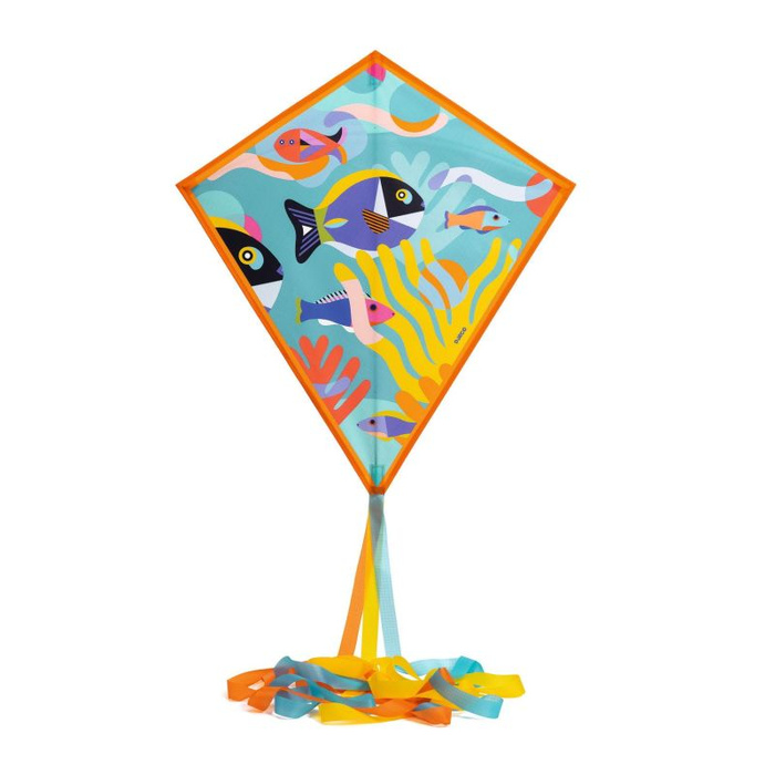 Latawiec dla dzieci Ocean Djeco DJ02159