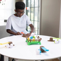 Gra zręcznościowa dla dzieci Latające Owce Heap-O-Sheep Fat Brain Toys FA363-1