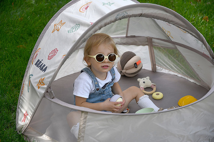 Namiot plażowy Breezynest UV Beaba 930403