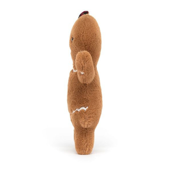 Wesoła Piernikowa Dziewczynka 18 cm Jellycat maskotki JGB3R