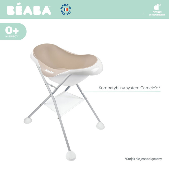 Wanienka dla dziecka Camele’o Clay Beaba 920418