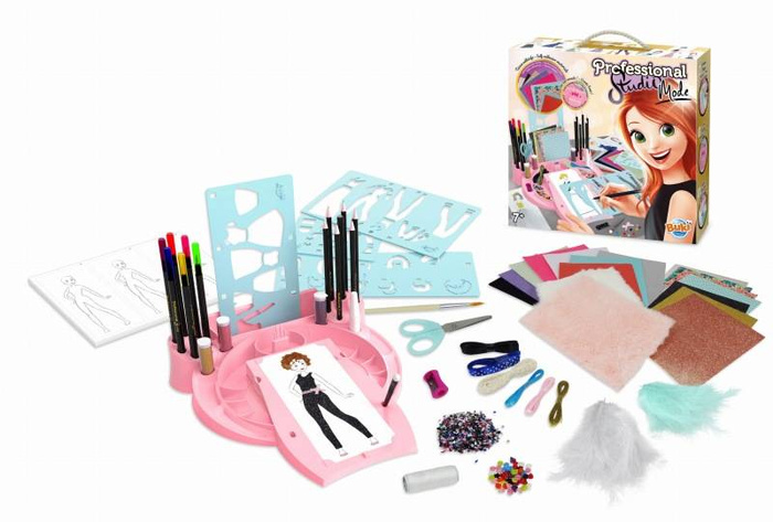 Professional Studio PROJEKTANTKA MODY 5408-Buki, zestaw kreatywny dla dzieci