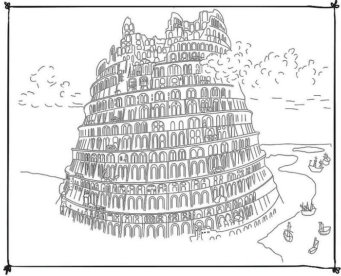 Teczka inspiracji - Najsłynniejsze obrazy świata, ZT8337-Zuzu Toys