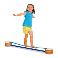 Ścieżka równoważna linowa Slackspot Basic Erzi 46400 taśma do chodzenia nauki balansowania 