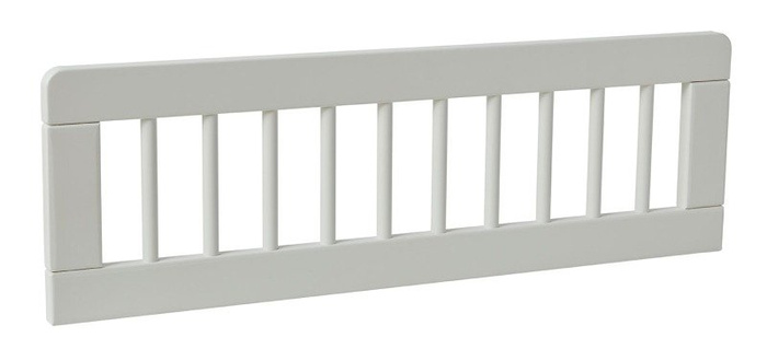 Biała Barierka Basic 2 sztuki 200x90 Pinio Łóżka Domki