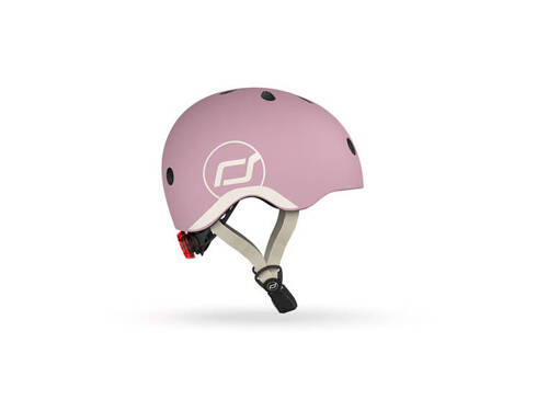 Kask S-M dla dzieci 3+ Wildberry Scootandride S00083